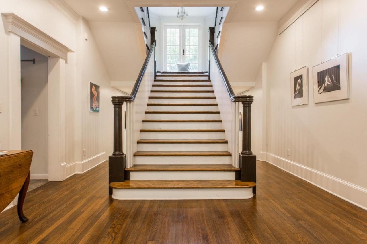 فندق Valentine At Oak Street Mansion كانزاس سيتي المظهر الخارجي الصورة
