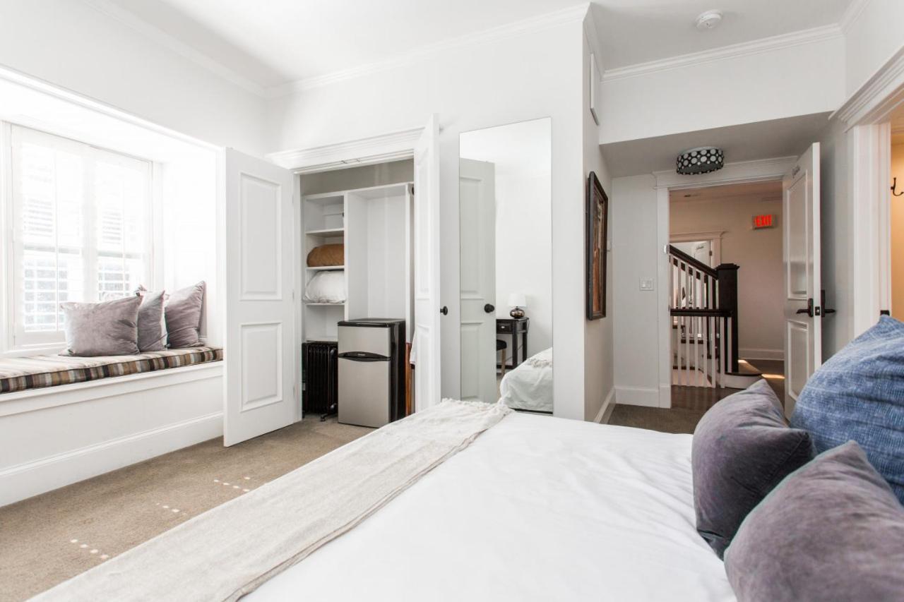 فندق Valentine At Oak Street Mansion كانزاس سيتي المظهر الخارجي الصورة